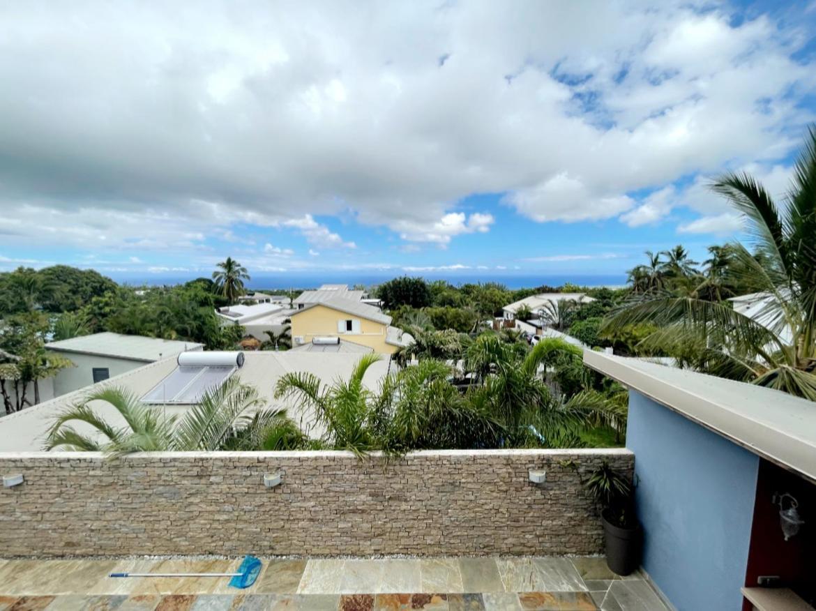 Chambre "Bleu Ocean" Villa Hermes Saint Pierre Ngoại thất bức ảnh